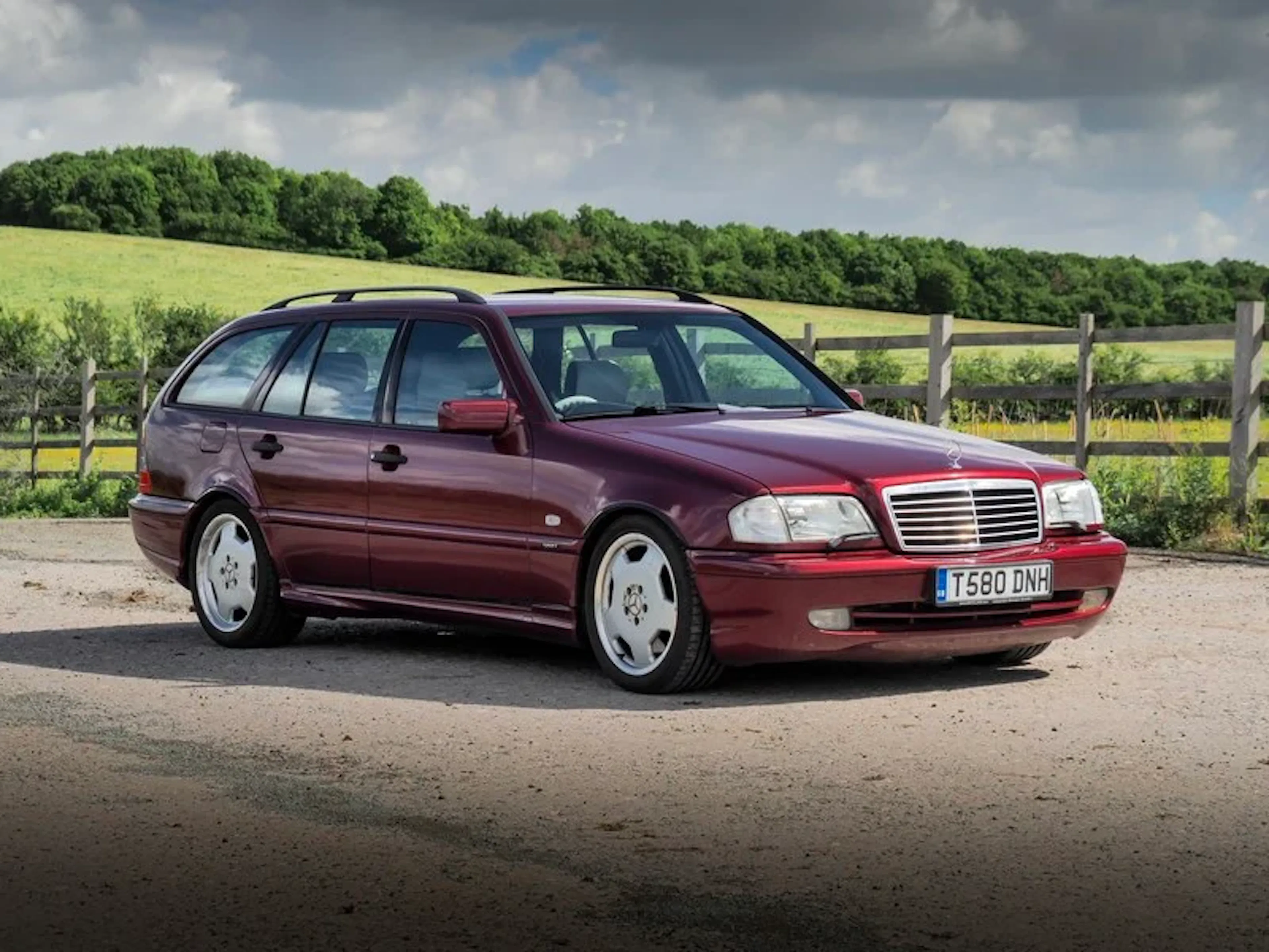 1999 Mercedes-Benz C43 VIN WDB2020932F841151 | Hagerty Valuation